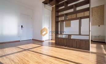 Imagem 4: Apartamento com 49m², quarto, sacada, 1 vaga. Ótima àrea de lazer!