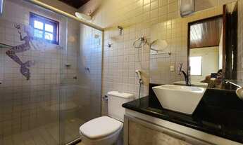 Imagem 6: Casa de condomínio para venda com 140 metros quadrados com 3 quartos em Indianópolis - Car