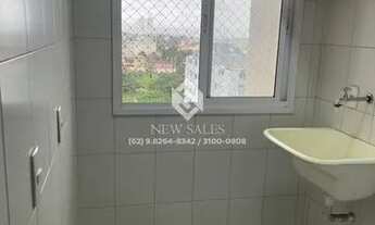 Imagem 6: Excelente apartamento com 2 quartos, sendo 1 suíte no Setor Sudoeste