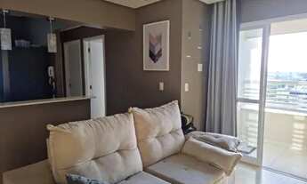 Imagem 4: Apartamento para venda possui 48M², com 2 quartos no jardim Vale do Sol