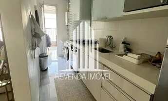 Imagem 6: Apartamento no Condomínio Cypriani no Ipiranga com 70m² 1 suíte 2 banheiros 1 vaga