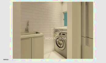 Imagem 6: Apartamento à venda, 45 m² por R$ 299.000,00 - Santa Branca - Belo Horizonte/MG