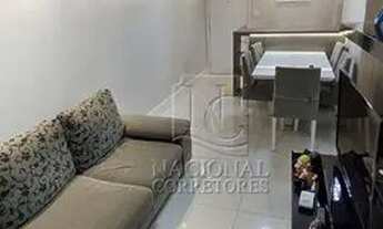 Imagem 5: Apartamento com 3 dormitórios para alugar, 63 m² por R$ 2.998,00/mês - Jardim Utinga - San