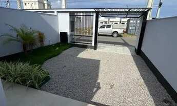 Imagem 2: Casa para venda com 70 metros quadrados com 2 quartos em Joáia - Tijucas - SC
