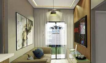 Imagem 2: Apartamento com 2 dormitórios à venda, 56 m² por R$ 450.000,00 - Vila Carrão - São Paulo/S