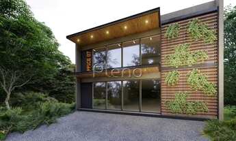 Imagem 3: Sala - Swiss Park - Campinas