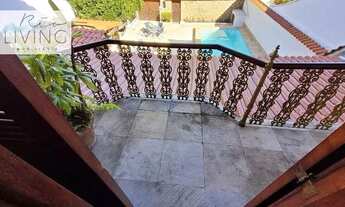 Imagem 2: Casa com 3 dormitórios, 393 m² - venda por R$ 3.000.000 ou aluguel por R$ 24.620/mês - Bar