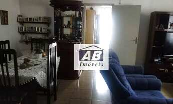 Imagem: Casa com 2 dormitórios, 78 m² - venda