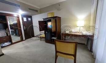 Imagem 3: Flat Blue Tree Verbo Divino na Chácara Santo Antônio com 30m² para locação