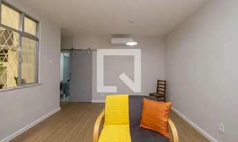 Imagem 3: Apartamento para Aluguel - Grajaú, 2 Quartos, 76 m2