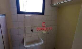 Imagem 2: Apartamento com 1 dormitório para alugar, 37 m² por R$ 1.579,00/mês - Jardim Nova Aliança