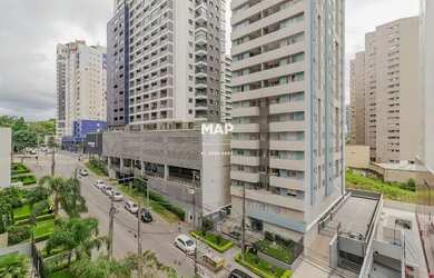 Imagem 2: Apartamento 3 Quartos Bigorrilho 82m²