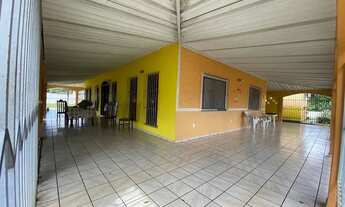 Imagem 6: Casa com terreno grande