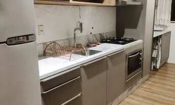 Imagem 4: Excelente Apartamento Semi-Mobiliado com 2 dormitórios à venda, 68 m² por R$ 480.000 - Cen