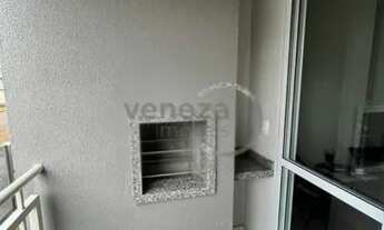 Imagem 4: Apartamento com 3 quartos para alugar por R$ 2300.00, 66.00 m2 - SAO VICENTE - LONDRINA/PR