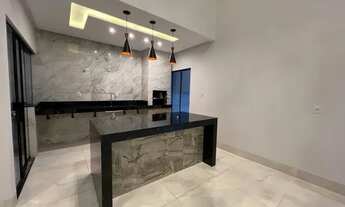 Imagem 7: Casa com 3 Quartos à venda, 120 m² por R$ 450.000 - Residencial Cerejeiras - Anápolis/GO