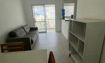 Imagem 2: Apartamento mobiliado