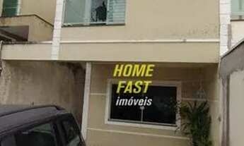 Imagem 4: Sobrado com 3 dormitórios à venda, 140 m² por R$ 750.000 - Jardim Santa Clara - Guarulhos