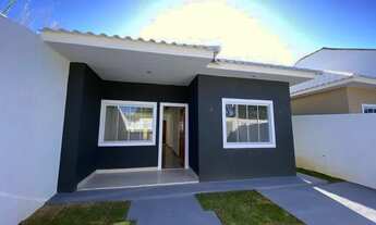 Imagem: Casas novas em Araruama