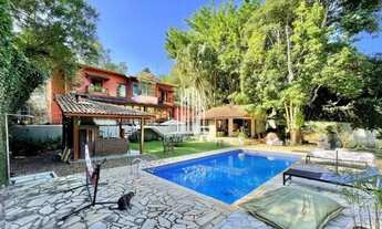 Imagem 2: Casa à vedna, Condomínio Paisagem Renoir III - 4 dormitórios (2suítes), Piscina, studio ex