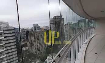 Imagem 3: Apartamento com 3 dormitórios para alugar, 201 m² por R$ 27.900,00/mês - Itaim Bibi - São