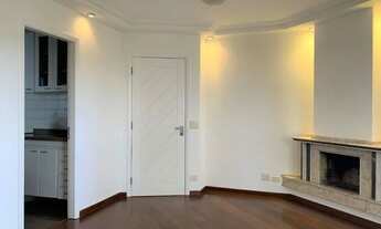 Imagem 2: Ótimo apartamento de 2 dormitórios com lazer, em rua bem tranquila no Campo Belo