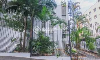 Imagem 2: Apartamento Térreo. Rua Vicente da Fontoura, 1 dormitório, living 2 ambientes, 1 vaga