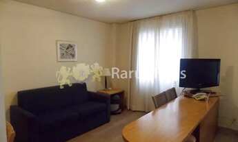 Imagem 2: Flat para alugar em Moema - Edifício Times Square - Cód. ONN06723