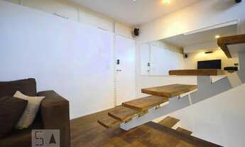 Imagem 4: Apartamento para Aluguel - Real Parque, 1 Quarto, 54 m2