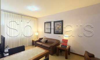 Imagem 3: Apartamento disponível para locação próximo a Faria Lima, Av 9 de Julho, FMU e Clube Pinhe