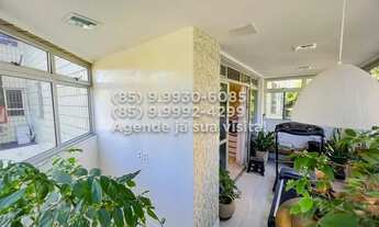 Imagem 6: Apartamento para venda tem 159 metros quadrados com 3 quartos em Meireles - Fortaleza - CE