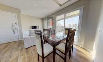 Imagem: 86 m² - 3 dormitórios, 1 suíte, 2 vagas