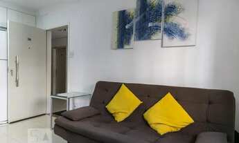 Imagem 5: Apartamento para Aluguel - Gonzaga , 1 Quarto, 40 m2