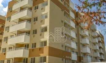 Imagem 2: Apartamento com 2 dormitórios para alugar, 57 m² por R$ 2.482,00/mês - Pendotiba - Niterói