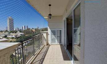 Imagem 7: Apartamento com 3 dormitórios à venda, 157 m² por R$ 1.550.000,00 - Jardim Campos Elísios