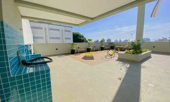 Imagem 4: Loft com 1 dormitório para alugar, 66 m² por R$ 4.590/mês - Estreito - Florianópolis/SC