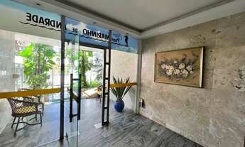 Imagem 3: Apartamento com 2 dormitórios para alugar, 85 m² por R$ 3.501,00/mês - Mucuripe - Fortalez