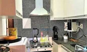 Imagem 3: Apartamento com 2 dormitórios à venda, 58 m² por R$ 280.000 - Jardim das Indústrias - São