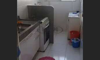 Imagem 7: Apartamento com 2 dormitórios, 46 m² - venda por R$ 150.000,00 ou aluguel por R$ 1.273,06