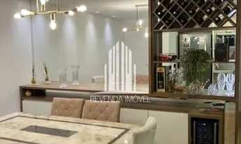 Imagem 3: Apartamento no Condomínio Living Wish Lapa com 81m² 1 suíte 2 banheiros 2 vagas