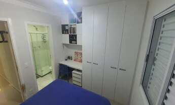 Imagem 6: Apartamento com 03 quartos 65 metros no jardim Ismênia fatto acqua