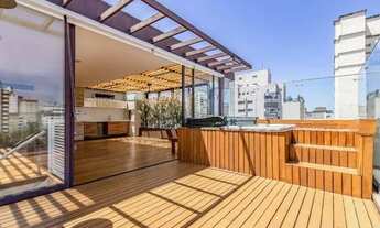 Imagem 7: No melhor dos Jardins .. vista panorâmica