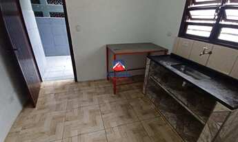 Imagem 2: Casa com 3 dorms, Maracanã, Praia Grande - R$ 370 mil, Cod