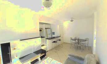 Imagem 5: Apartamento no Habitat Residencial sendo 44m²com 1 quarto em Cambuí - Campinas - SP