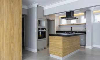 Imagem 3: Apartamento para venda possui 138 metros quadrados com 3 quartos