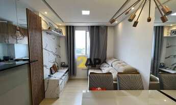 Imagem 4: Apartamento com 2 dormitórios para alugar, 39 m² por R$ 1.930,00/mês - Jardim Germânia - S