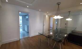 Imagem 3: Apartamento com 3 quartos para alugar por R$ 4300.00, 126.82 m2 - CENTRO - CURITIBA/PR