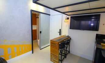 Imagem 3: Kitnet/conjugado para venda com 1 quarto em Centro - Rio de Janeiro - RJ