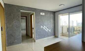 Imagem 5: Apartamento com 2 dormitórios para alugar, 62 m² por R$ 4.020,00/mês - Setor Bueno - Goiân