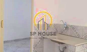 Imagem 5: Casa térrea de fundos, para locação, 1 dormitório, 1 vaga, 45m², metrô Saúde